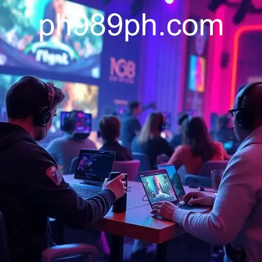 Exploring the Dynamic World of Live Games: PH989