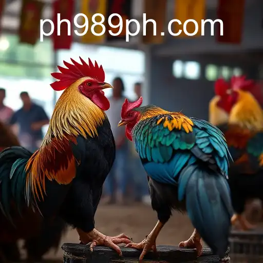 Exploring the World of Online Sabong: The Phenomenon of PH989