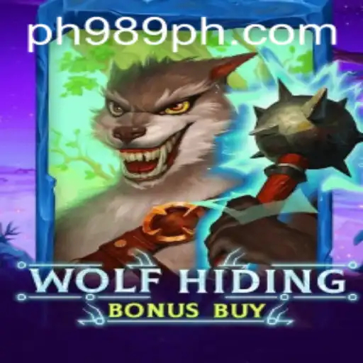 Discover the Thrilling World of WolfHidingBonusBuy with PH989